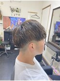 メンズハイライト