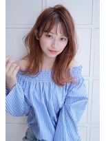 ヘア ルミナス バイ フォルテ(HAIR LUMINAS by FORTE)&nbsp;外ハネヴェールウェーブ☆