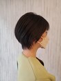 アース 熊本下通店(HAIR & MAKE EARTH)&nbsp;ショートもお任せください！！