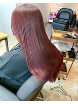 アンデイ(unday)&nbsp;髪質改善カラー【浅草】