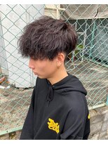 カットスタジオ フタバ(FUTABA)&nbsp;★アメジストマッシュ★