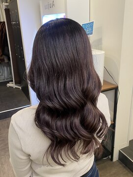 アンドバイモードケイズ (and by MODE K's) 【サロンスタイル】ラベンダーグレージュ