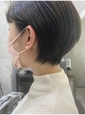 ショートグラデーション