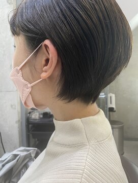 ベンジー 小倉店(benji) ショートグラデーション