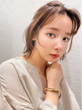 ラ ブレス 天王寺(LaBless) ふんわりボブ［大人可愛い20代30代40代］(天王寺)