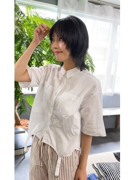 メゾンアトリエ(MaisonAtelier) ウルフスタイル