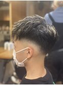 ハイライト/マッシュパーマ/ウルフ/波巻き/ツイストスパイラル