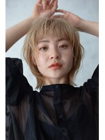 シード 成増 下赤塚店(ced.)&nbsp;ウルフ/マッシュショート/レイヤーカット