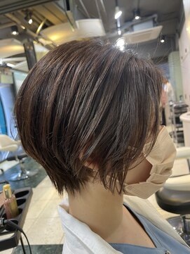 モア 下通店(MORE) 『大人ショート』