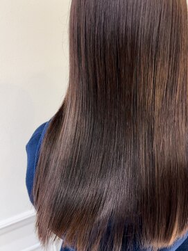 アプリバイリアン 浦和2号店(appri by Rien) 艶髪/縮毛矯正/ウルトワトリートメント[浦和/浦和駅］