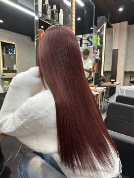 ラピス 大阪心斎橋店(Lapis) アリエルレッド