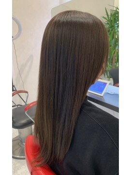 アース 浜松志都呂店(HAIR&MAKE EARTH) ぷるツヤ髪◎レブリン酸トリートメント