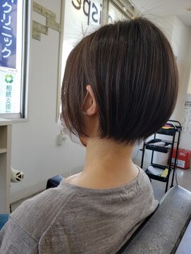 レディスペヘアー(redispe hair) シャンプーカット・ショートカット【名駅/名古屋駅】