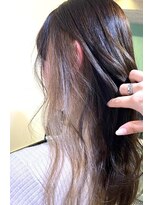 ココバイファニック(Coc. by funic)&nbsp;インナー×チラ見せカラー【関内】