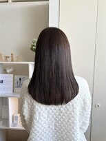 ビフィーノ ソラーレ 夙川店(bifino solare) ロングスタイル