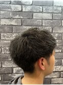 ショートマッシュ