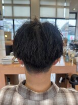 シャンプーボーイ ヒノ(SHAMPOO BOY Hino)&nbsp;ツイスパ