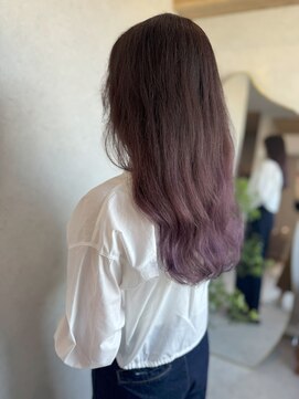 エレ('ele) ロングスタイル