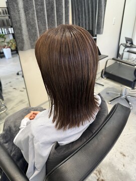 サロンワン(Salon1) プツッとミディアム