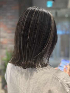 ブリッツバイレボ 船橋(BLITZ by REVO) コントラストハイライト@yuuka_revo