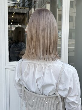 ロメオ 京橋(ROMEO) ホワイトベージュ○