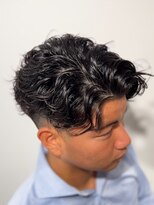 ゴウトゥデイ 渋谷MODI店(GO TODAY)&nbsp;“メンズパーマ”【大人男髪】渋谷/渋谷駅/メンズ/フェード