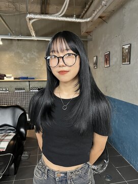 ビューティアンドトリップ クイーンズグッドプラン(Beauty&Trip QUEENS Good Plan) レイヤーカット