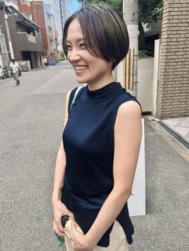 トイモイパトン(toi+moi paton) (伊東歩美)short