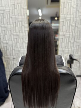 アローズ 久留米店(arose) 癖毛学生！！必見！！「Arose久留米」縮毛矯正