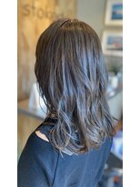 ストーク(stoked)&nbsp;オリーブグレージュ