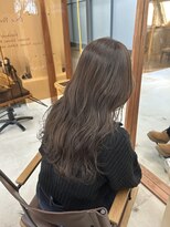 ペピンバイメルシー(pepin by merci.)&nbsp;オリーブブラウン