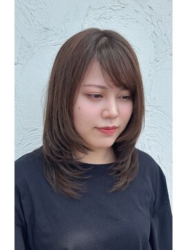 ヴァリエ(VARIE) ミディアムレイヤー