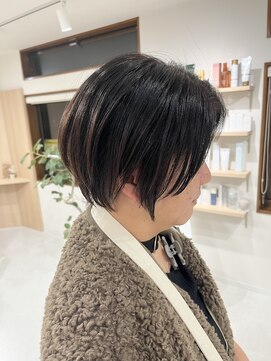 メロウ(mellow) ショートヘア