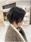 ショートヘア