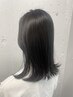 【tsuru.指名限定】頭皮改善スキャルプヘッドスパ+カット