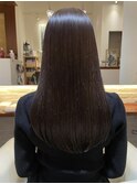 サラ艶ストレート