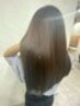 初めての方 女性限定【松田担当】カット+カラー+潤いヘッドスパ