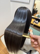 綺麗な艶髪にしていきたい方へ