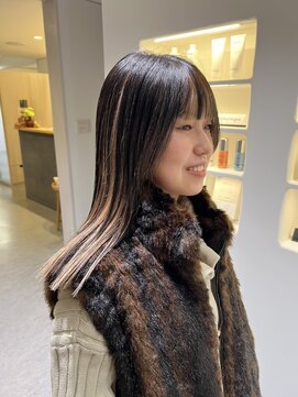 チトセ 湯田(CHITOSE) design　color