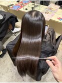 【恵比寿 ro-ro】"髪質改善"超高反射の至高の潤艶髪