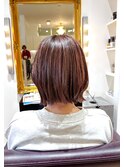 ベビーピンクハイライト
