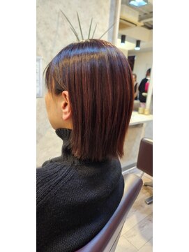 ヘアーエポック(hair epoque) 髪質改善トリートメント