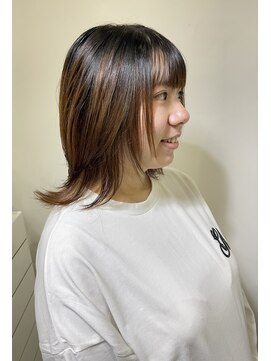 ササ ナガノ(SASA nagano) ミディアムレイヤー