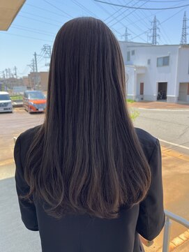 アメイジングヘアー 美沢店(AMAZING HAIR) やわらかシフォンベージュ