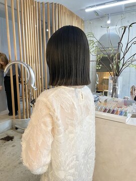 ミー(mii) 【mii】オリーブブラウン