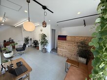 シロトアオ(shiro to ao)の雰囲気（マンツーマンサロン、責任を持ってドンコウが全て担当します）