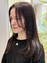 ピークアブー アヴェダ アトレ恵比寿(PEEK-A-BOO AVEDA)&nbsp;柔らかいミディアム