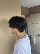 テーラヘアー 幕張本郷店(TELA HAIR)&nbsp;ツイスパ