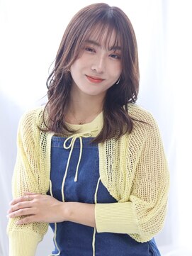 シロフイケブクロ(shirof ikebukuro) 10代20代30代40代☆ヨシンモリ×シースルーバング