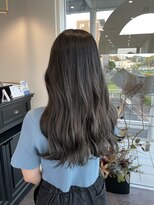 カノエ 岡山店(canoe)&nbsp;ロング/レイヤー/髪質改善縮毛矯正/髪質改善/韓国風/韓国ヘア